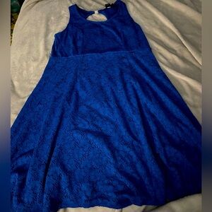 Blue Lane Bryant dress! Never worn!